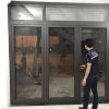 cửa nhôm xingfa 3 cánh 1 cửa nhôm xingfa 3 cánh