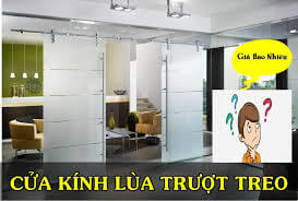 cửa kính lùa