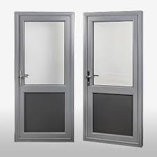 cửa nhôm kính thường 16 cửa nhôm kính thường hệ 700