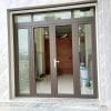 Cửa Kính Cường Lực Khung Nhôm 1 cửa kính cường lực khung nhôm