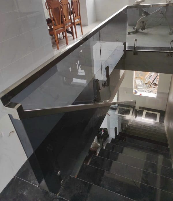 Kính Cường Lực Màu 53 kính cường lực xám khói