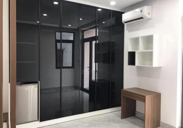 Kính Cường Lực Màu 57 kính cường lực xám khói và màu đen