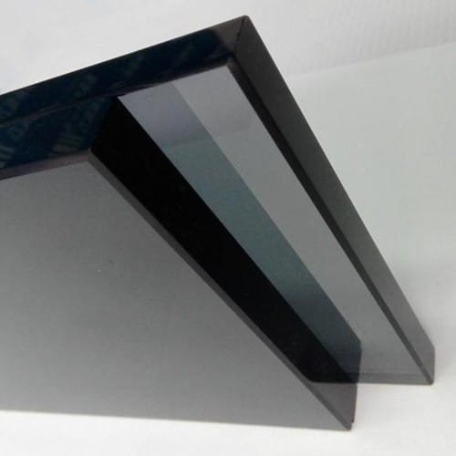 Kính Cường Lực Màu 50 kính cường lực xám khói